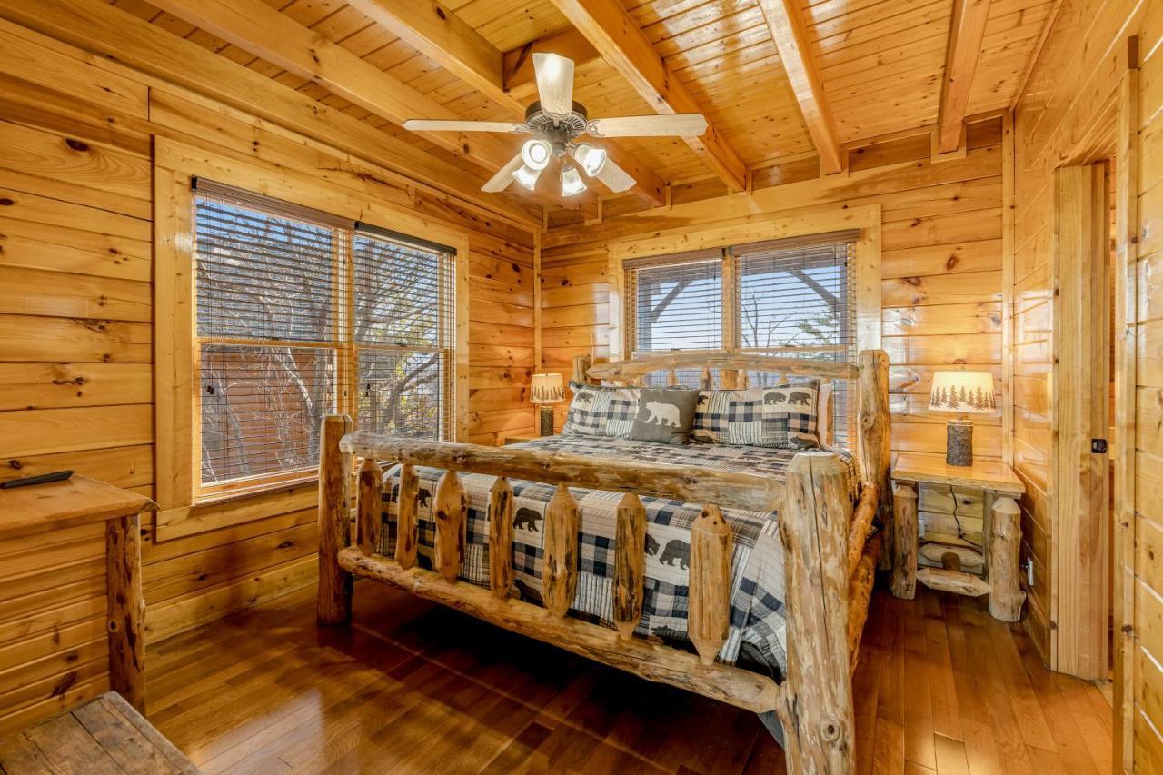 Bearly Believable Villa Sevierville Exterior photo