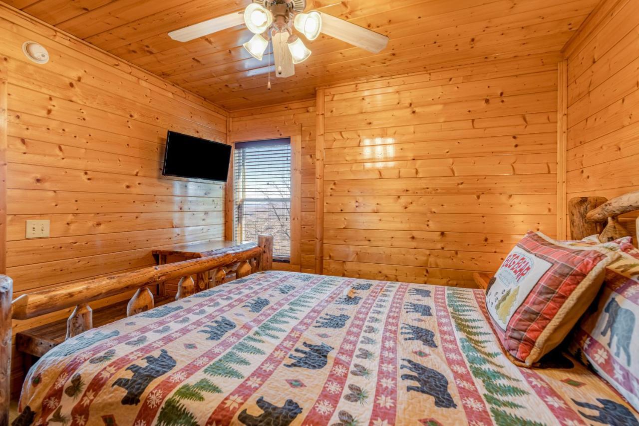 Bearly Believable Villa Sevierville Exterior photo
